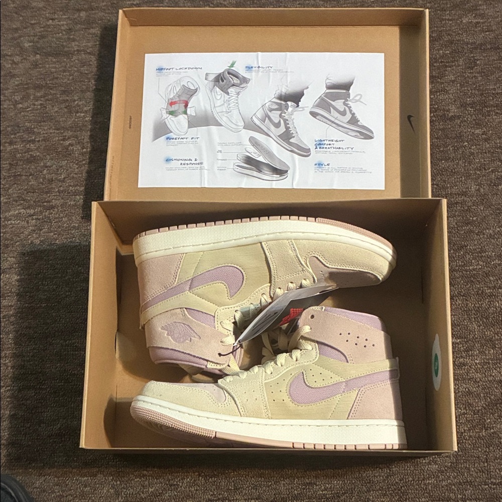 Jordan 1 High Zoom Air CMFT 2